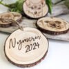 Custom Handmade Pet Portrait Ornament